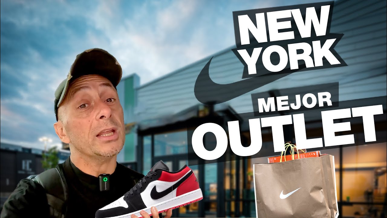 Nueva York 2025. Los Mejores Outlets estan en Nueva Jersey? son insuperables?