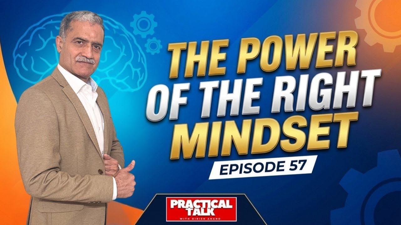 How To Change a Fixed Mindset to a Growth Mindset | Corporate Trainer & Motivational Speaker in CHD