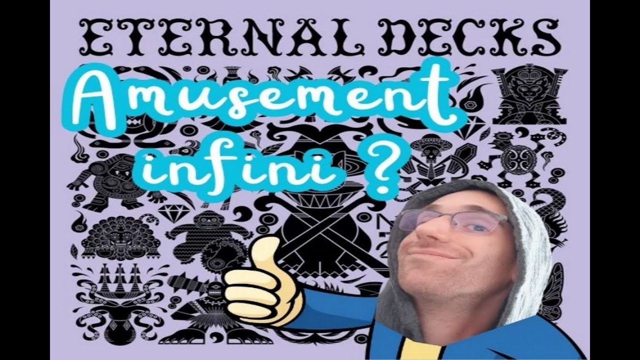 Coup de cœur 2025 ?!!! (Eternal Decks)