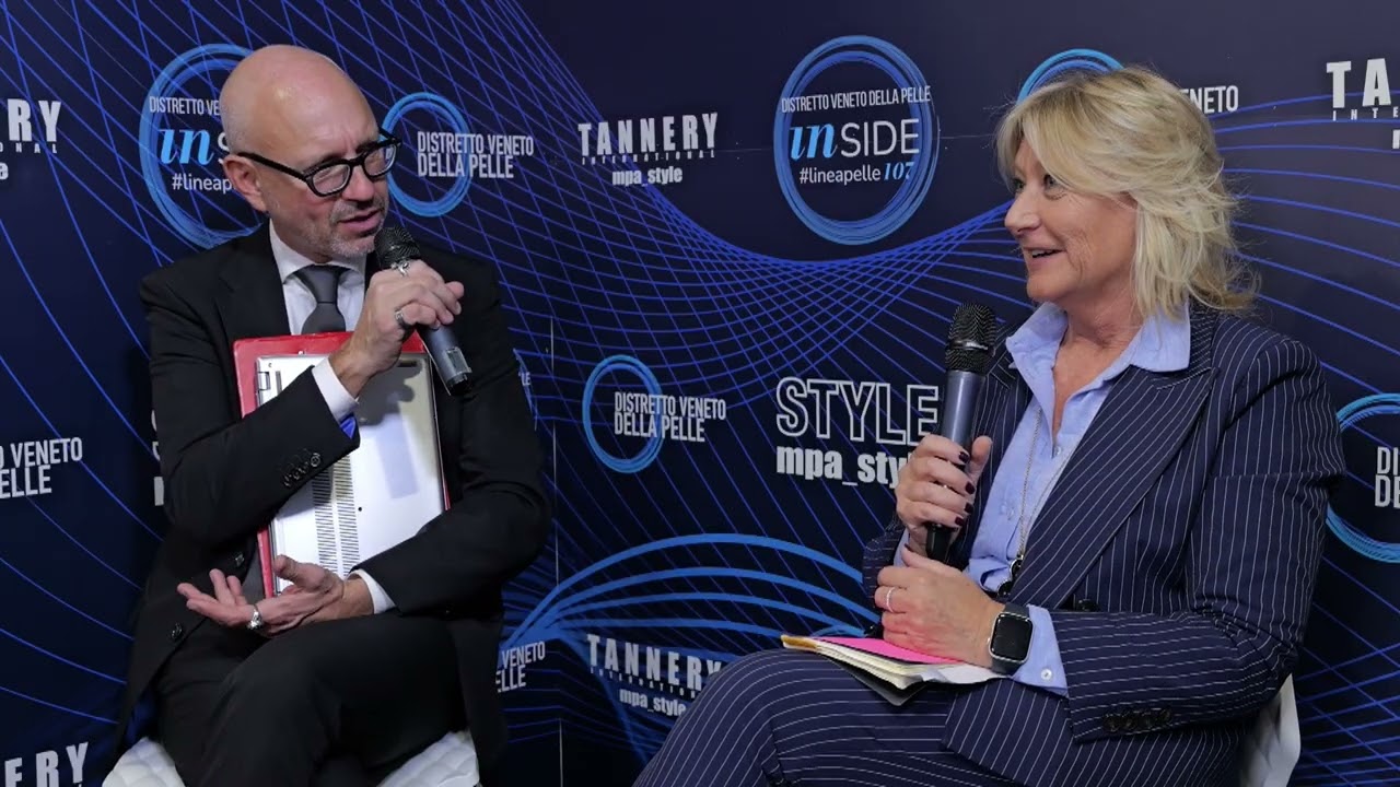 INSIDE #Lineapelle107 - Claudia Sequi