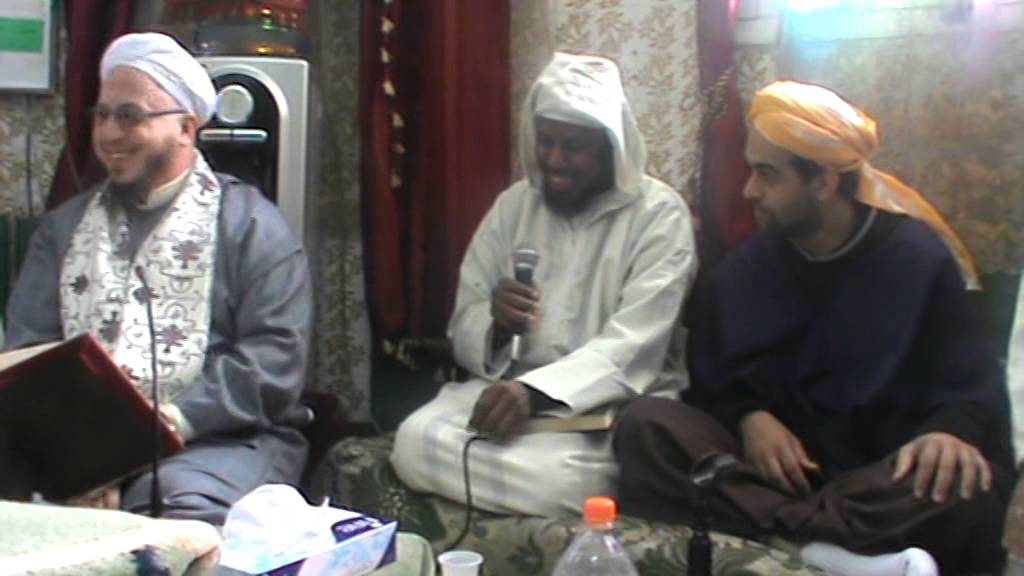 لقاء مع أ.عبد الكريم إمام ومدرس قرآن في زاوية رأس الواد /ولاية برج بوعراريج/2015.11.27