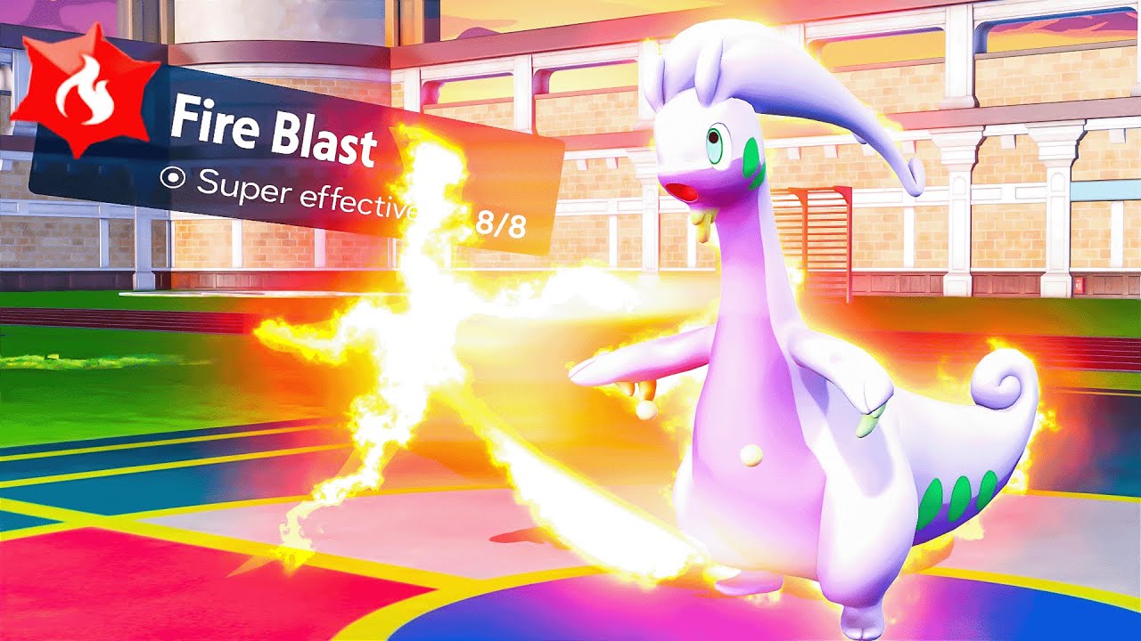 Why Goodra is the STRONGEST Dragon Type!