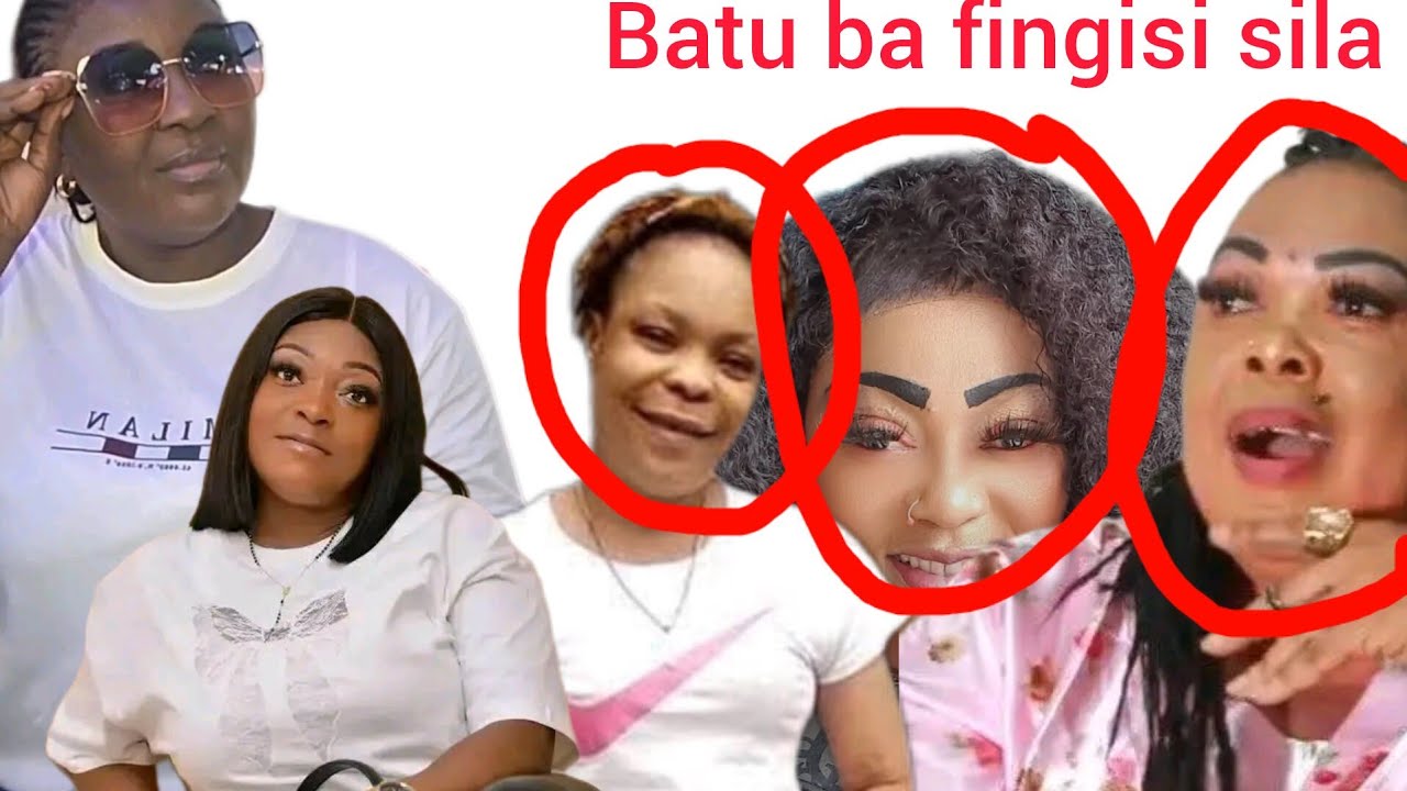 EYINDA CARINE AYEMBA ATTUTI SILADORA MABE SUITE YA ABAKWITI NAYE BOYOKA BILOKO 