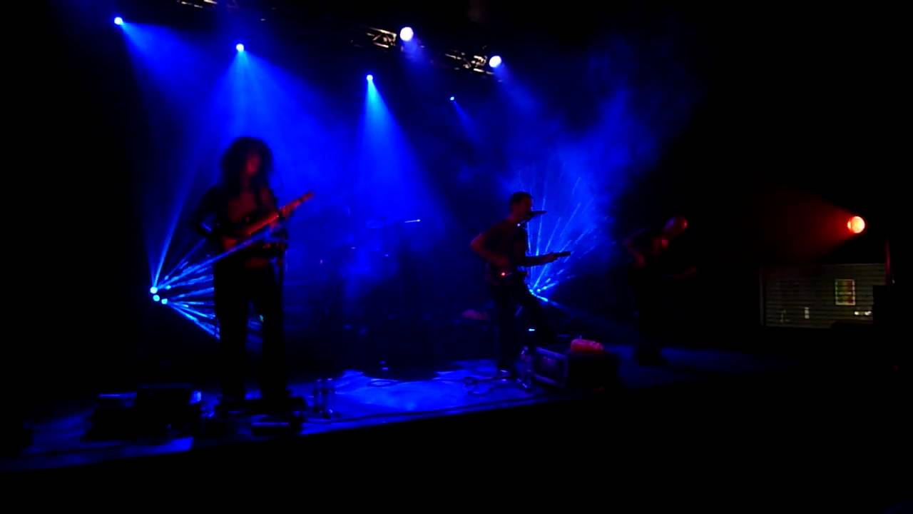 Cynic - King Of Those Who Know (live at Toulouse Metal Fest)