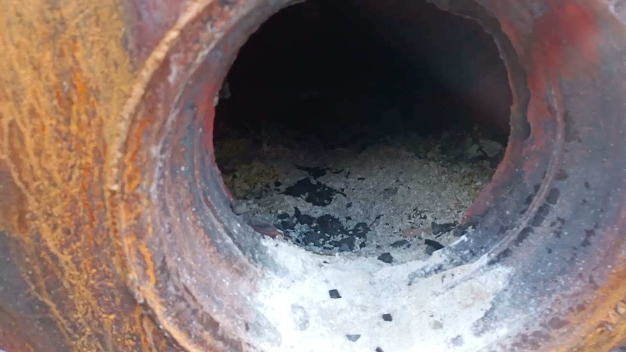 Charcoal kiln