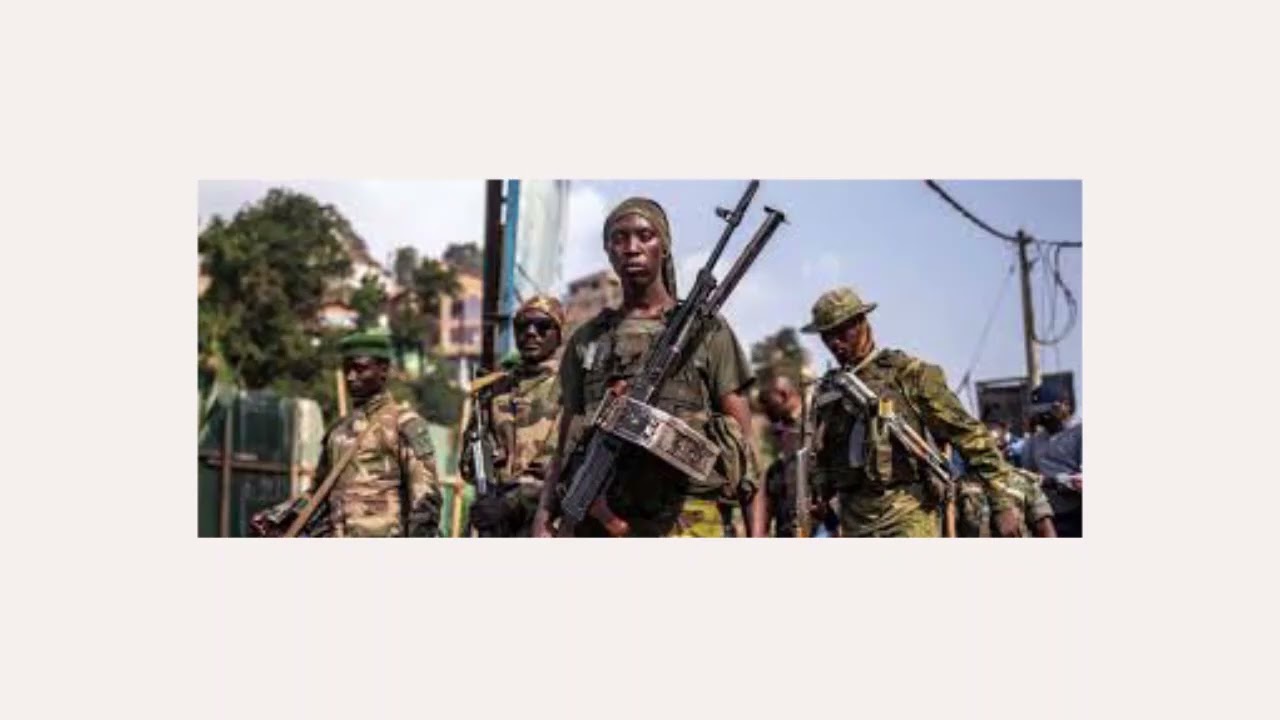 U Rwanda rwemeye ko rukorana na AFC/M23 mu by'umutekano