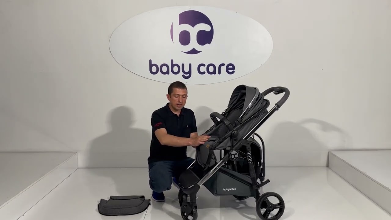 babycare bc 440 colorado travel sistem bebek arabası kurulum