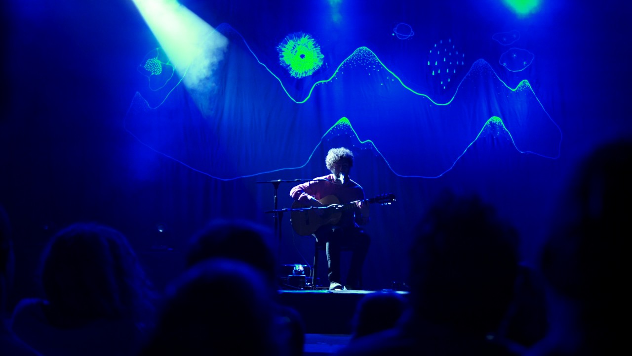 José González - Far Away - Live in Athens (2017)