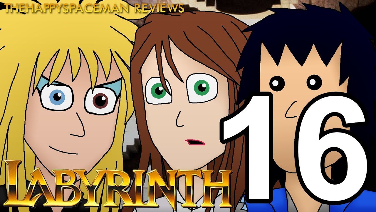 Labyrinth - TheHappySpaceman Reviews (Re-Upload)
