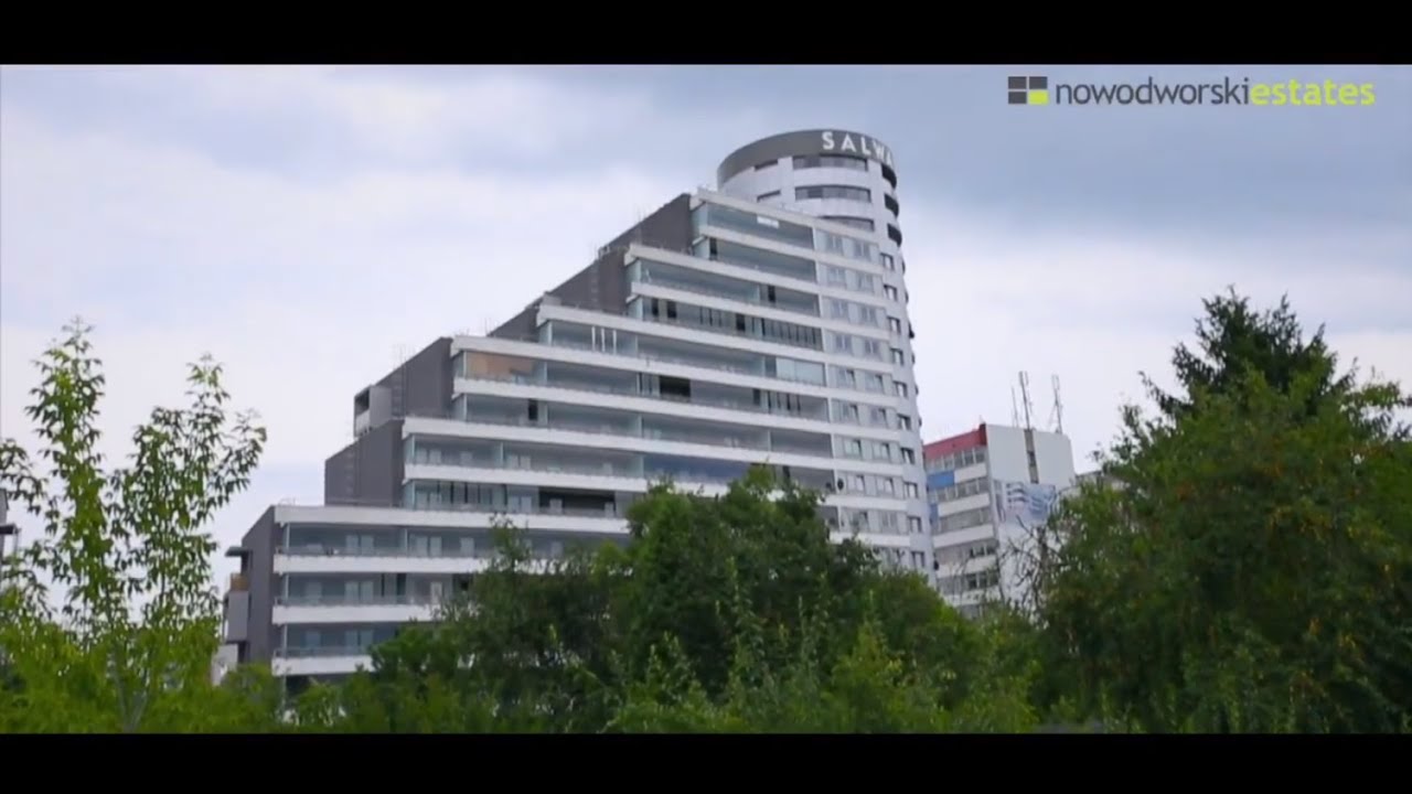 Salwator Tower - Nowodworski Estates