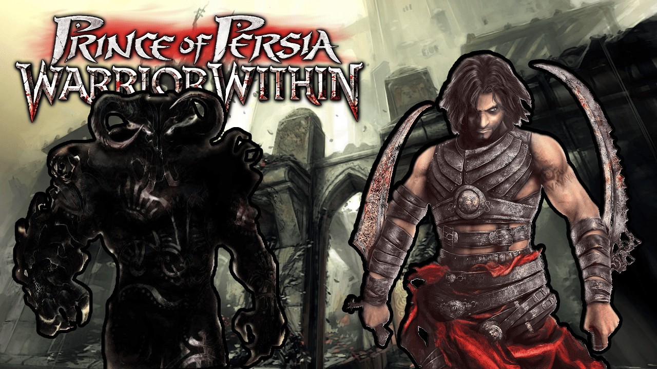 Prince of Persia: Warrior Within | HARD