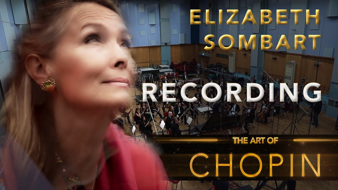 Elizabeth Sombart - Recording 