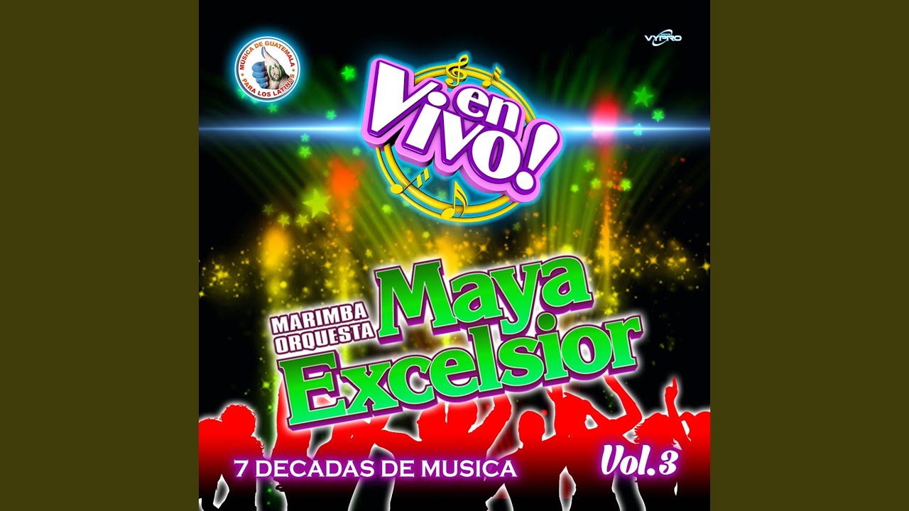 Mix Cumbias Excelsior: Todo Lo Que Tengo Es Tuyo / La Gallina / Ai Se Eu Te Pego (Ay Si Te...