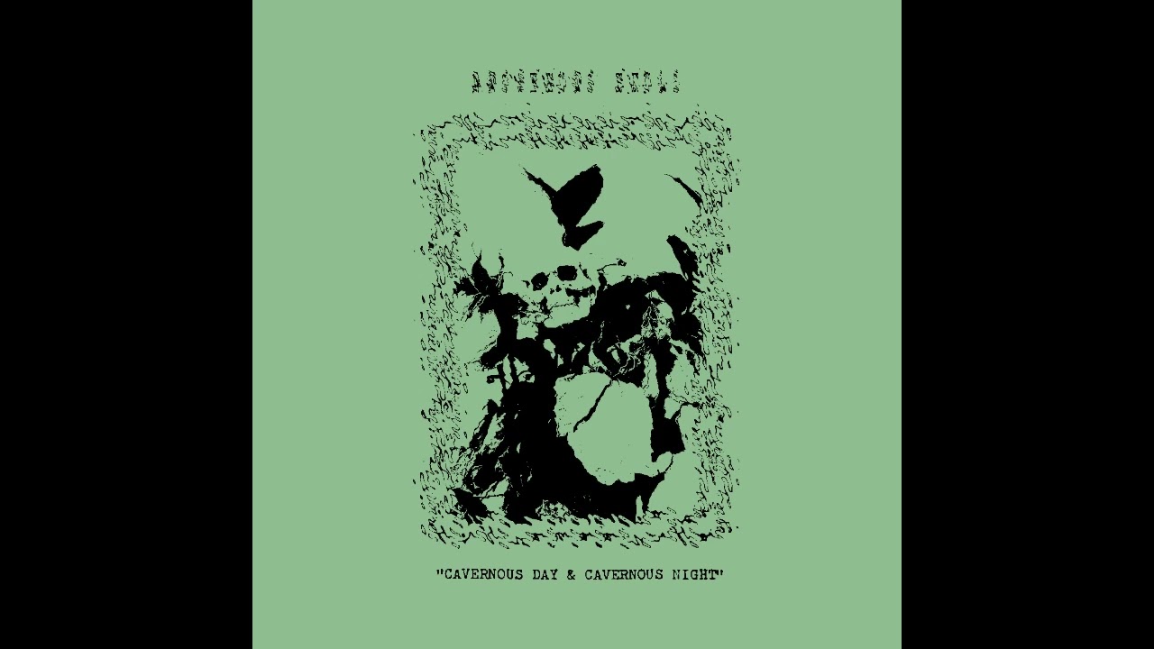 Anonymous Skull (Canada) - Cavernous Day & Cavernous Night (Demo 2022)