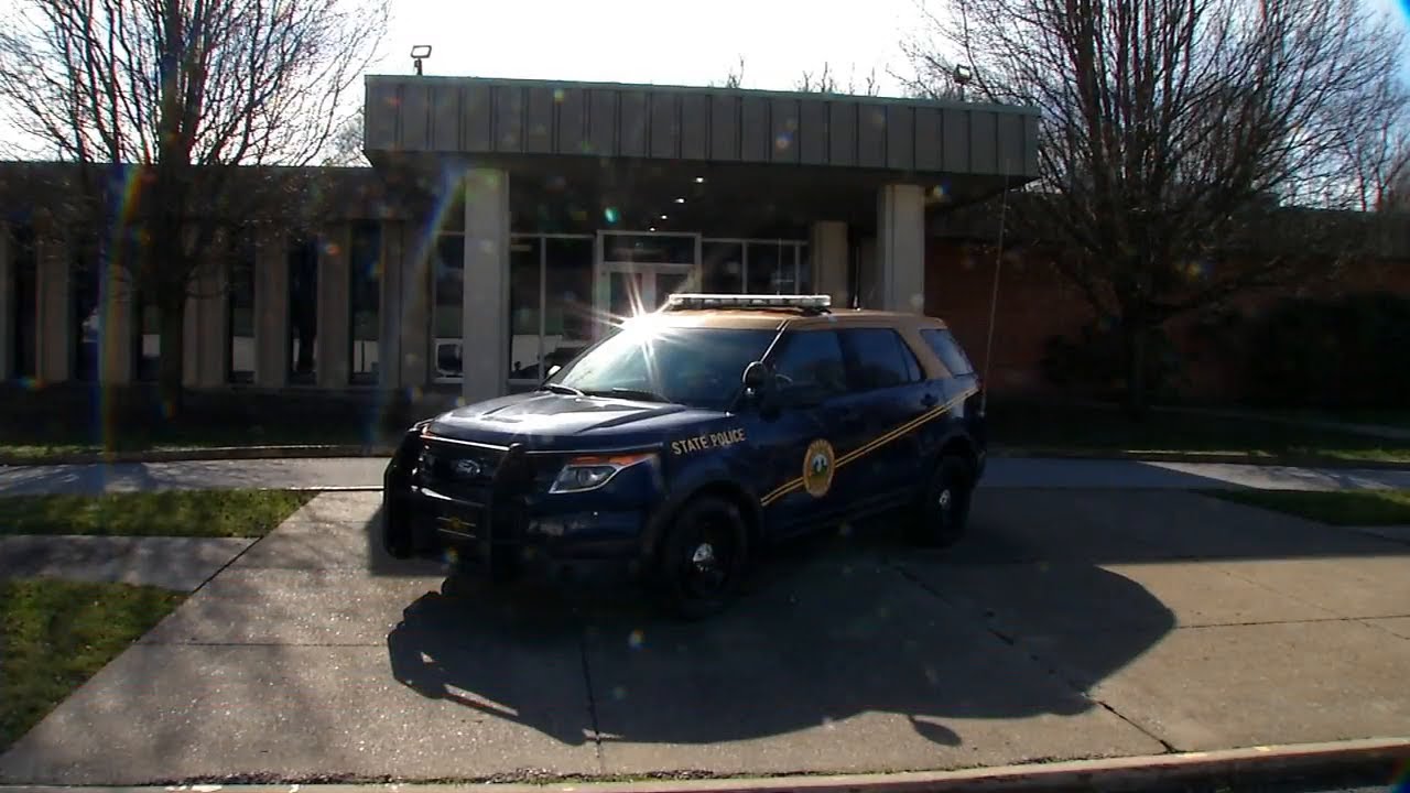 West Virginia State Police whistleblower calls search of ex-wife's home targeted retaliation