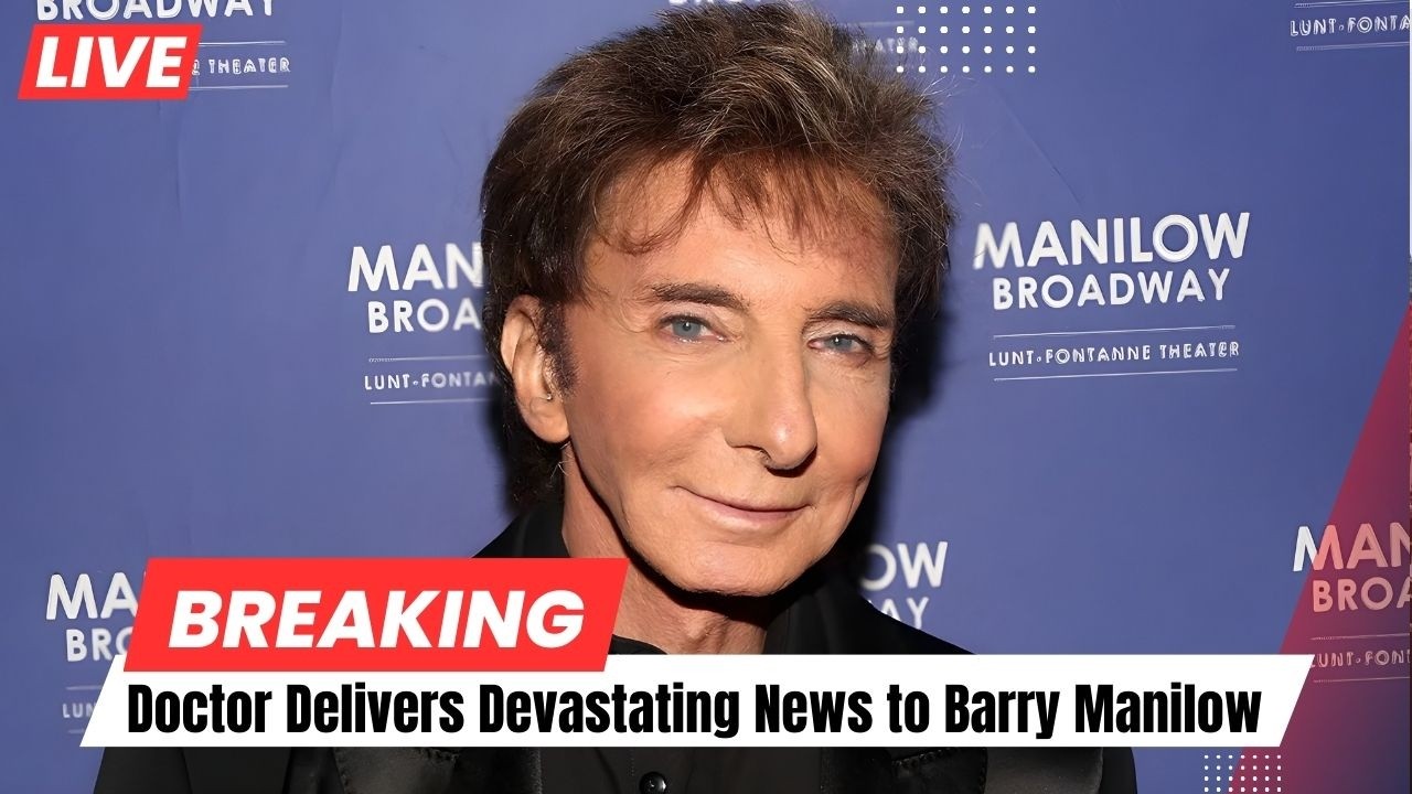Barry Manilow Postpones Tour Dates Following “Devastating” Lung Cancer Update