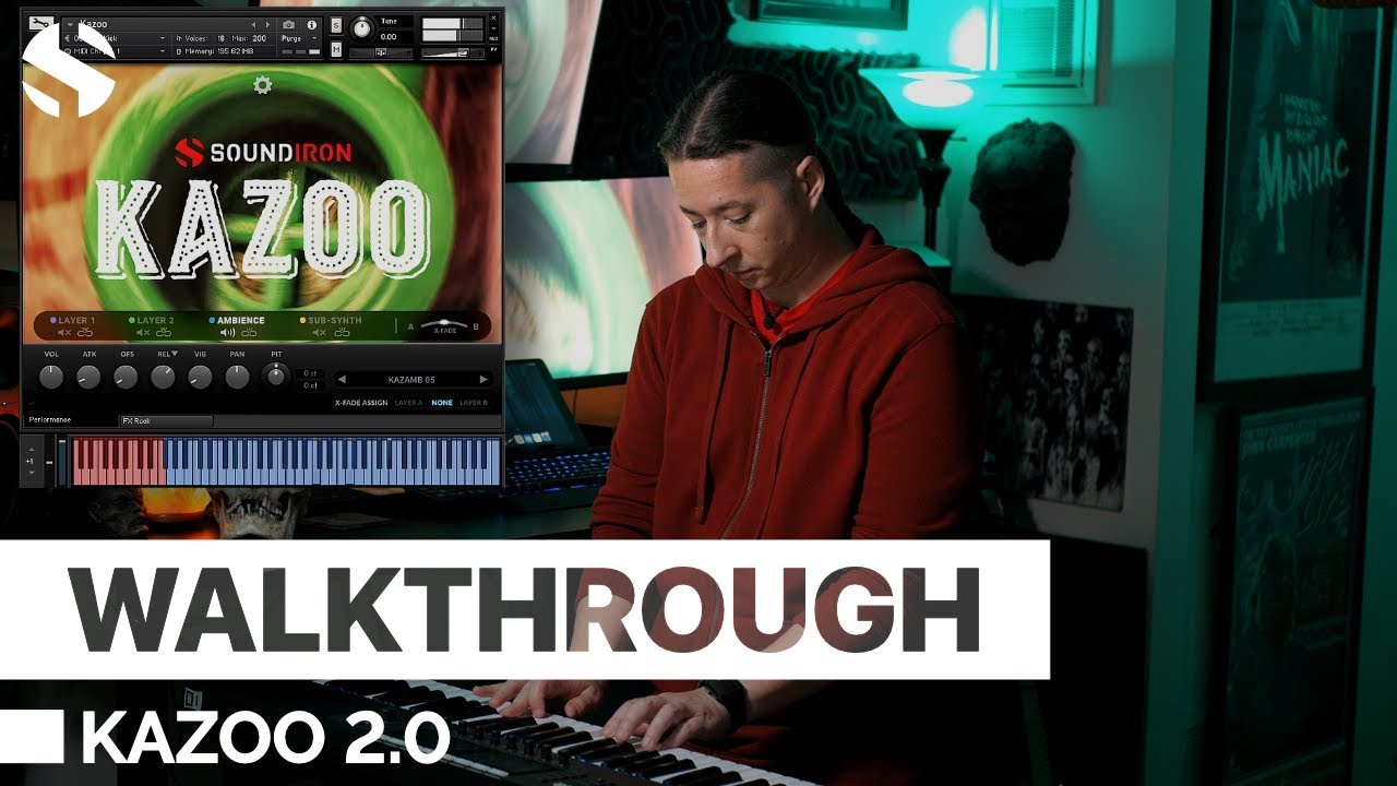 Walkthrough: Kazoo 2.0