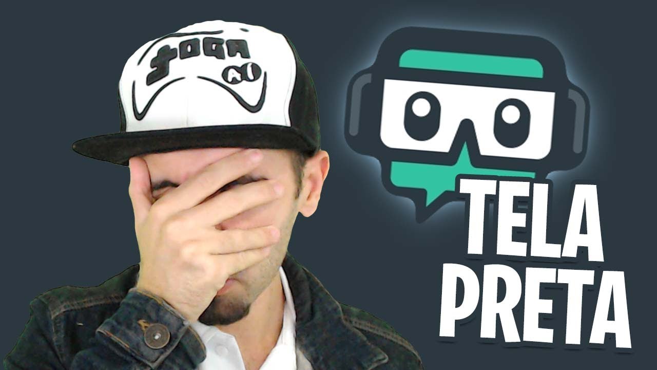 Streamlabs Obs Tela Preta no Windows 10, Como Resolver? (2020)