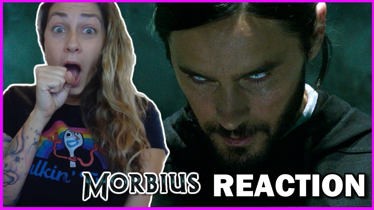 Morbius Official Trailer Reaction & Review | Morbius Trailer 2