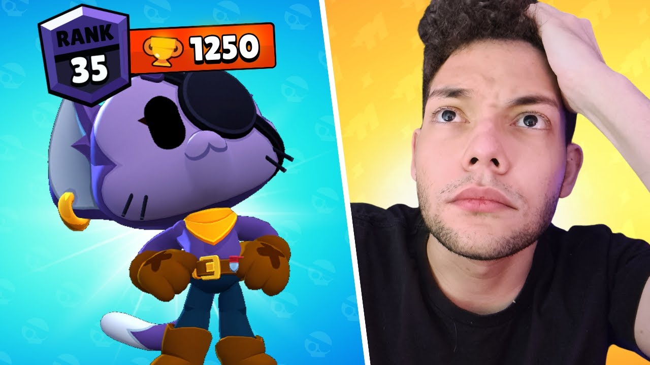 Pegando o KIT 1250 trof&eacute;us! Live INFINITA! ft. @MoHTePBrawlStars