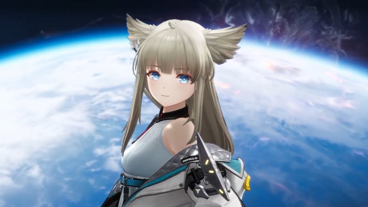 [Arknights : Endfield] 谷地通道探索~!  ｡:.ﾟヽ(*´∀`)ﾉﾟ.:｡  Day.1-2