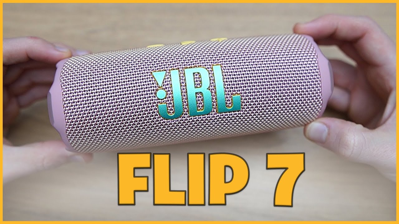 ¿Vale la pena el NUEVO JBL Flip 7? | Review