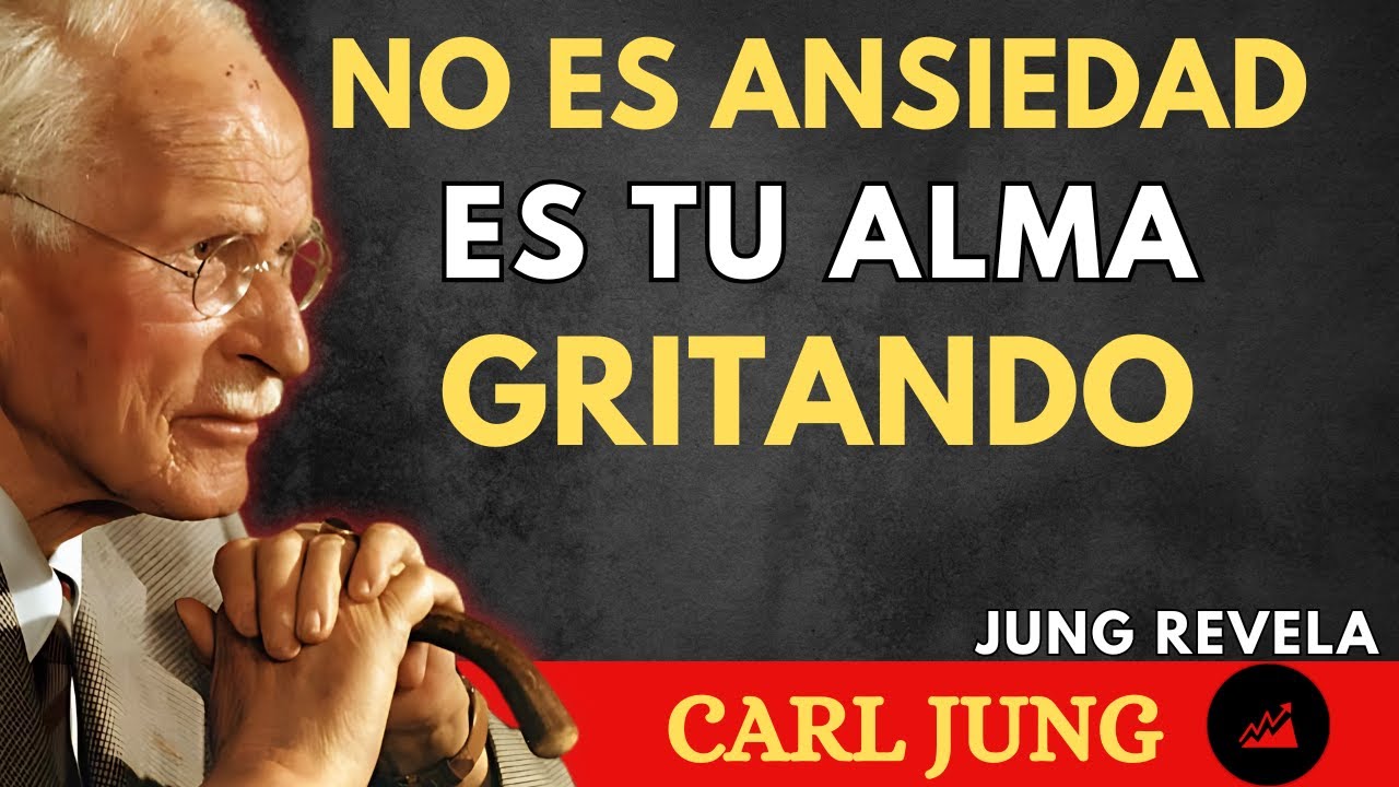 El Ego y el Alma: La Verdadera Batalla Interna - Carl Jung