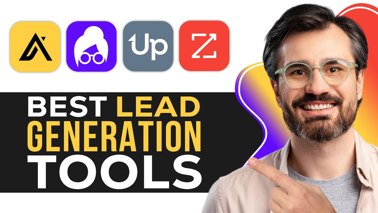 Best Lead Generation Tools 2026: Apollo.io vs UpLead vs Lusha vs ZoomInfo
