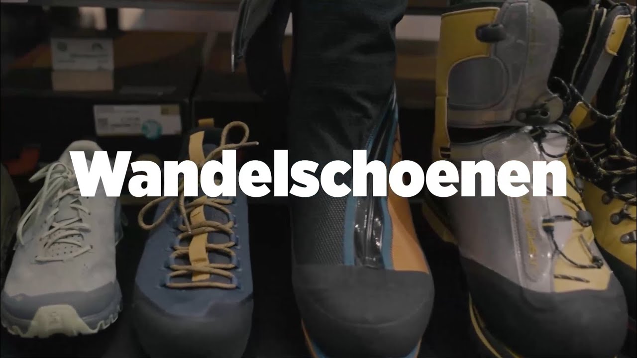 Alles over wandelschoenen | K2 de Kampeerder
