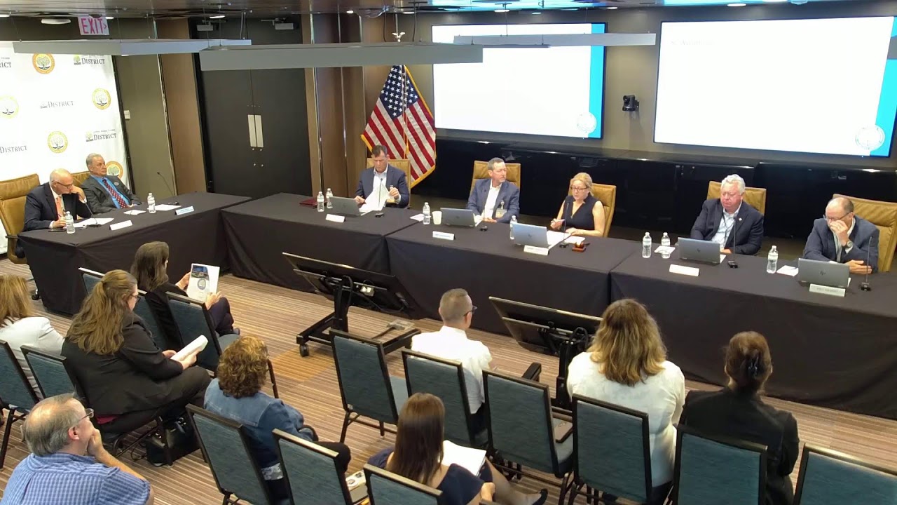 February 27, 2026 CFTOD Board of Supervisors Meeting