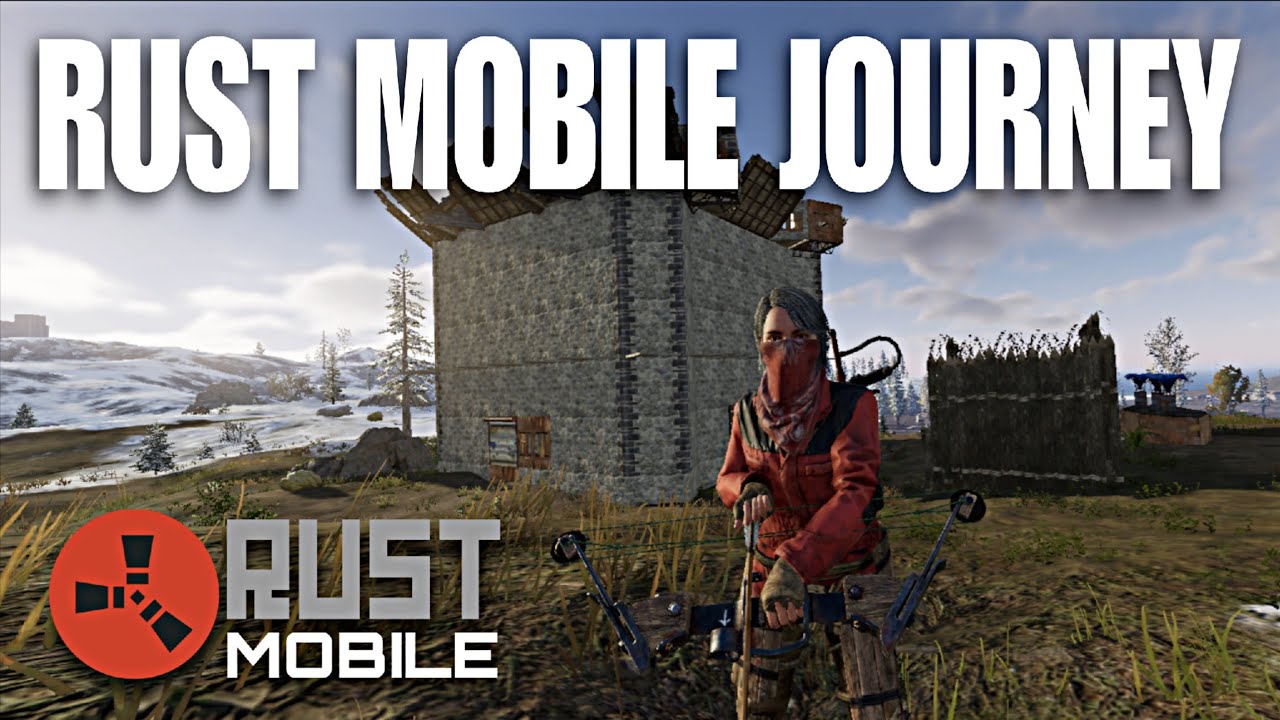 Rust Mobile Squad Journey - Rust Mobile