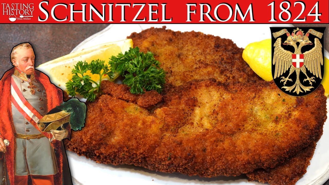 The Legend of the Wiener Schnitzel
