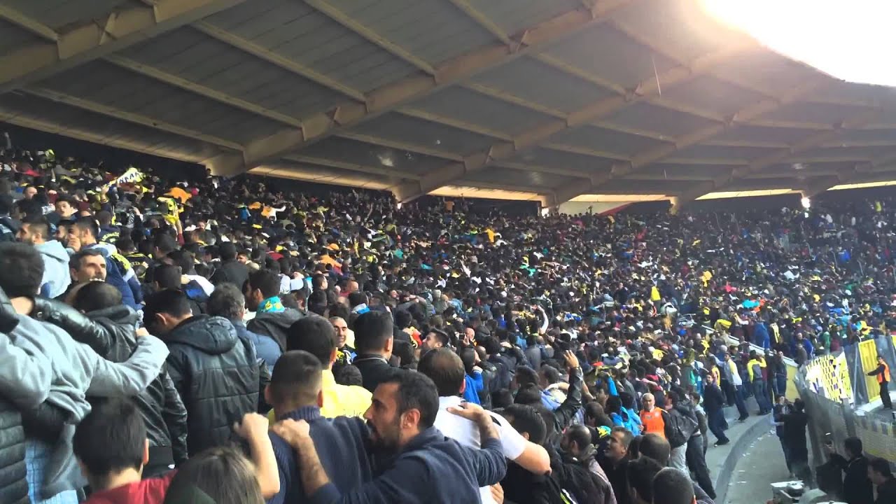 Ankaragücü - Manisaspor | Şampiyon
