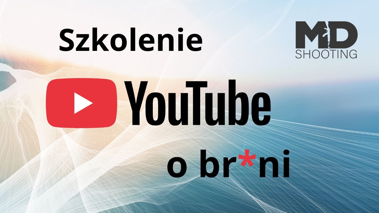 YouTube uczy mnie o br*ni - jak wygląda szkolenie "karne"