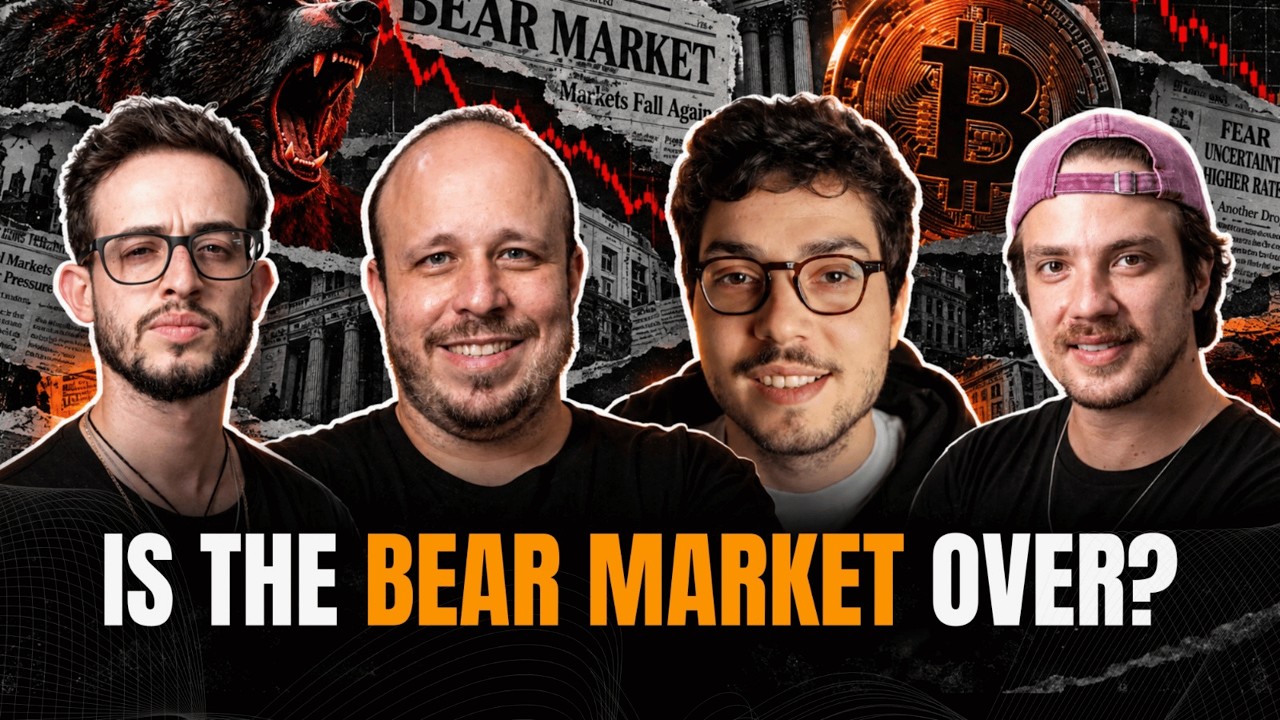 IS THE BEAR MARKET OVER?