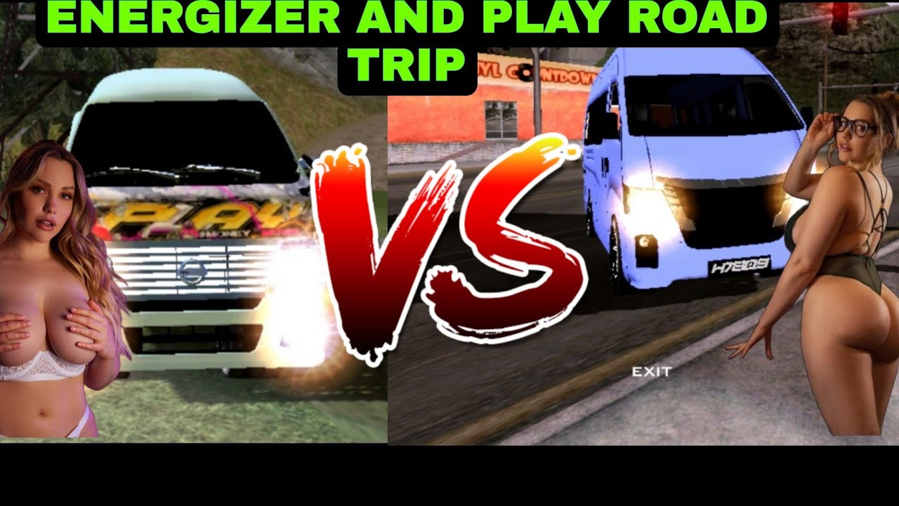 ENERGIZER AND PLAY ROAD TRIP RUN