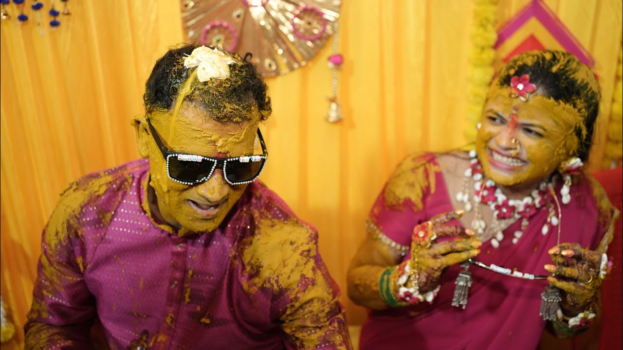In our WEDDING ERA..!!