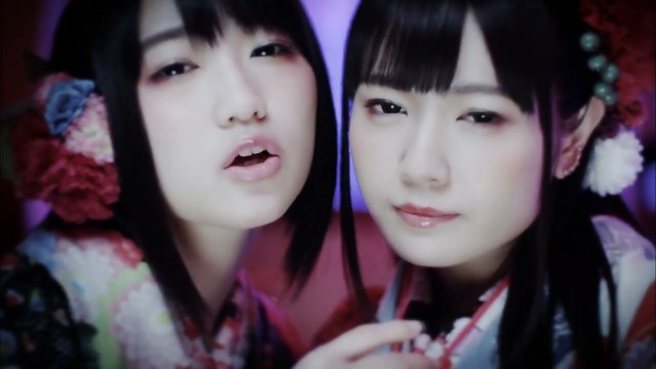 petit milady「緋ノ糸輪廻ノGEMINI」Official Music Video