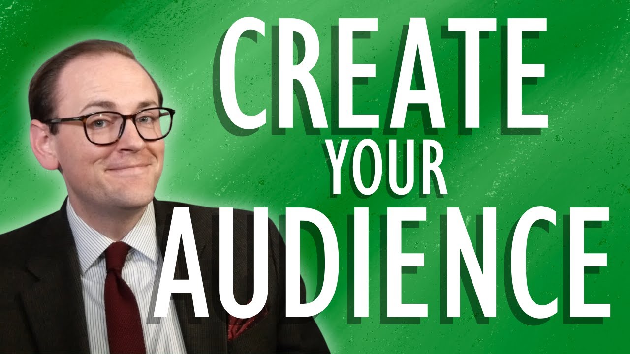 Create Your Own Audience with Constitutive Rhetoric