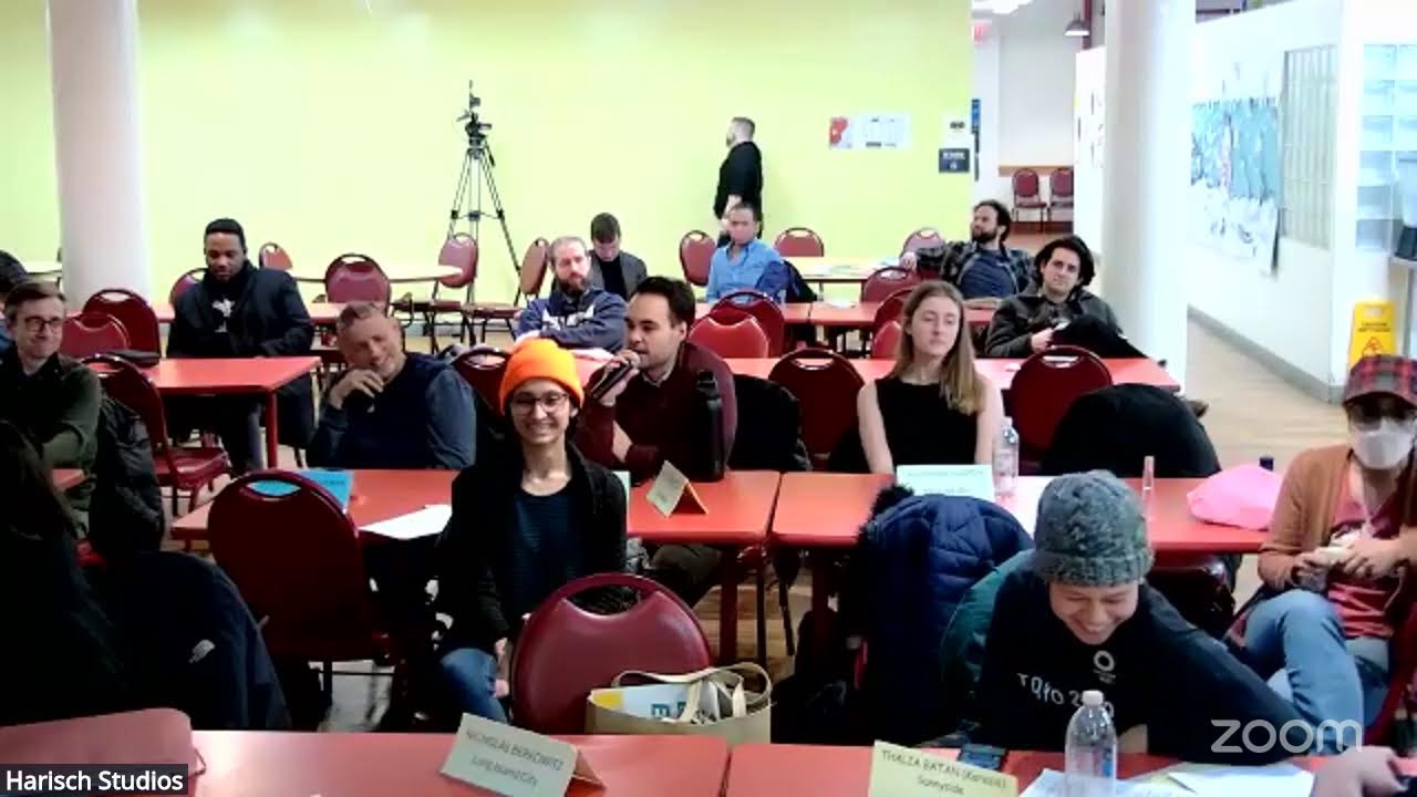 February 5 2026 CB2 Board Meeting