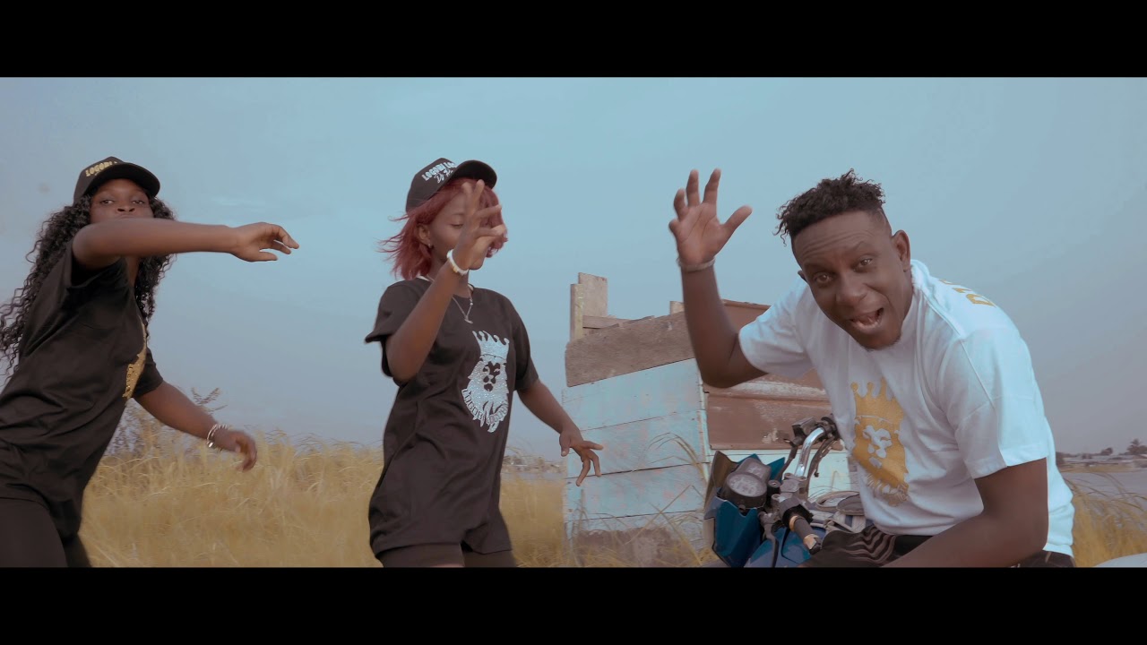 DJ ROI LION Logobi Logobai clip