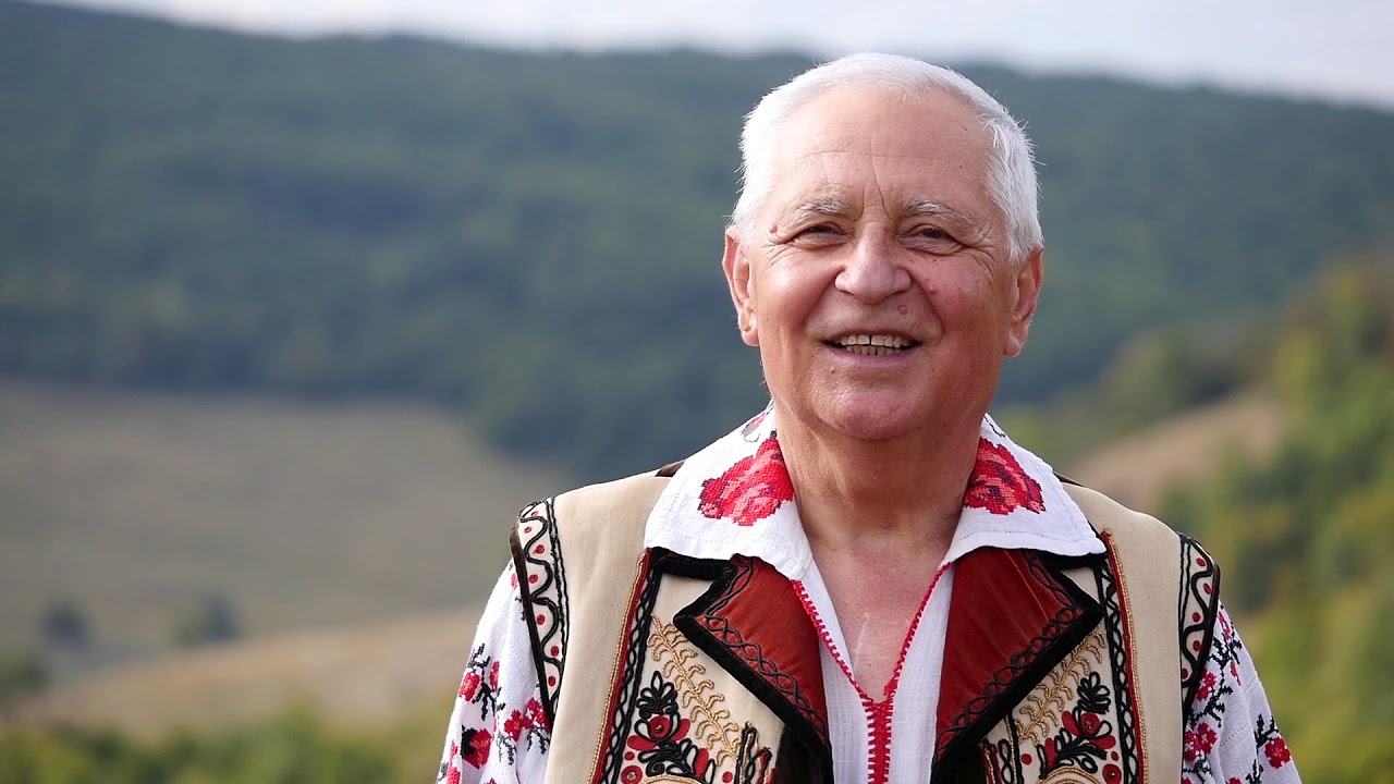 Nicolae Oprișan - Mi-e dor de carul cu boi