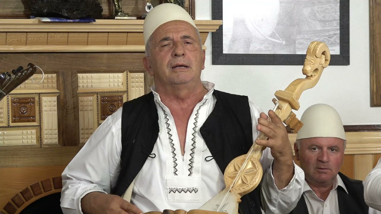 Mustaf Ramaj dhe Cen Vishaj - Rapsod e Gramaqelit 2022