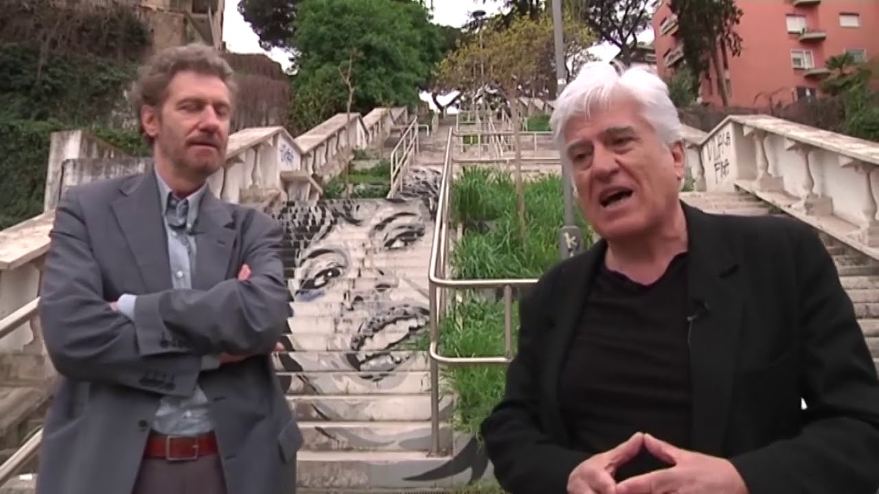 VIVERE L' ARCHITETTURA - Roma : Le Scalinate -