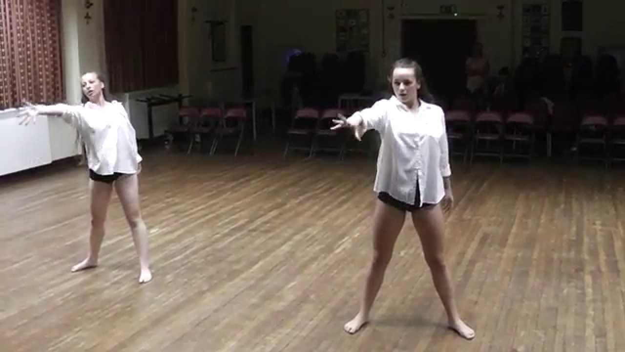 Skinny Love - Contempary/Lyrical Dance