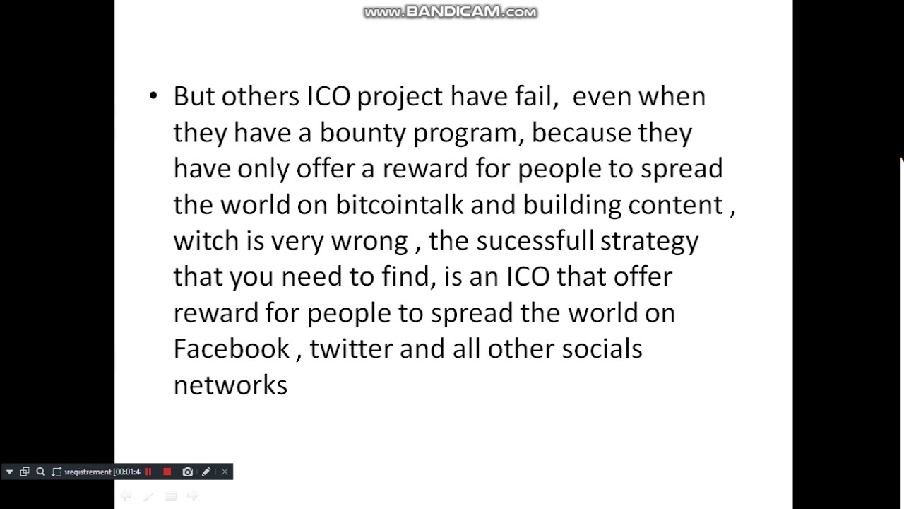 The 4 secrets to succeed in ICO investment - Part 3