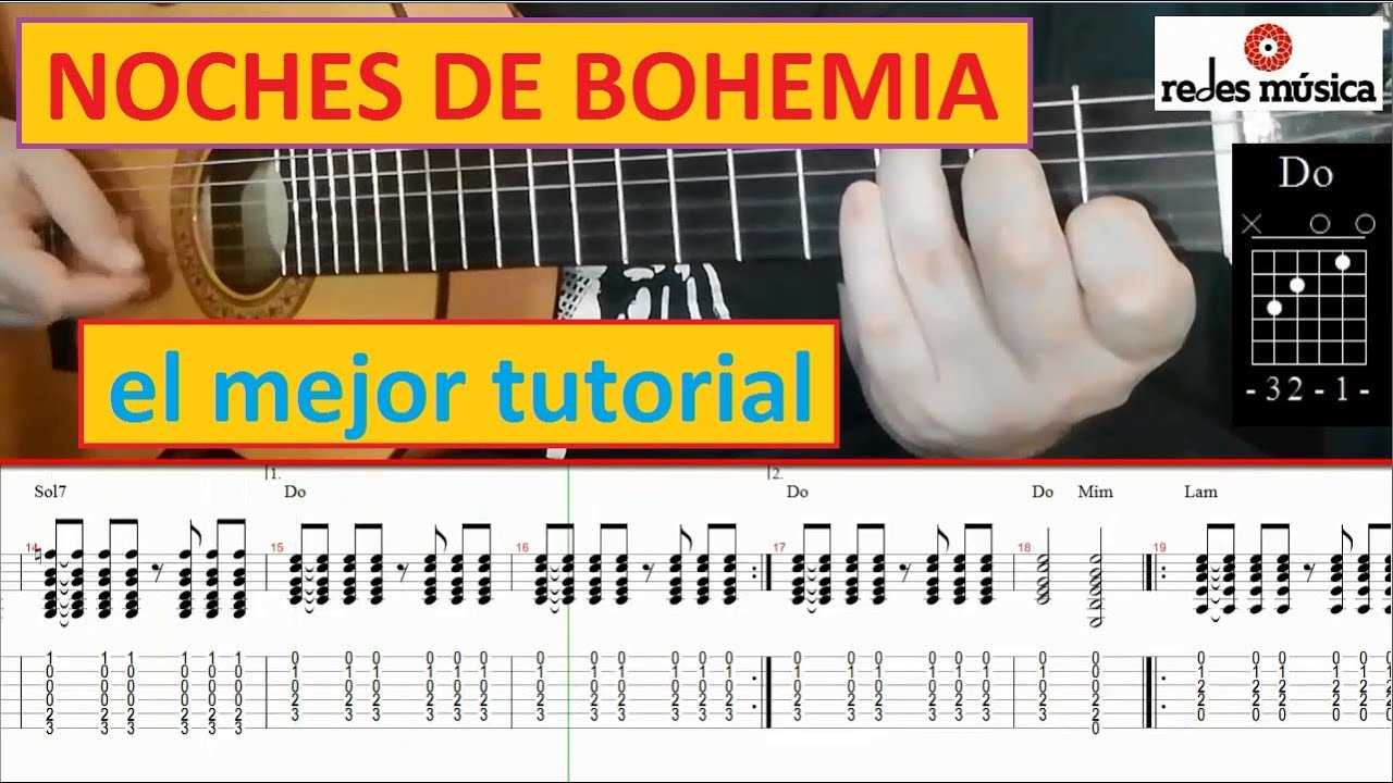 Noches de Bohemia, el mejor tutorial