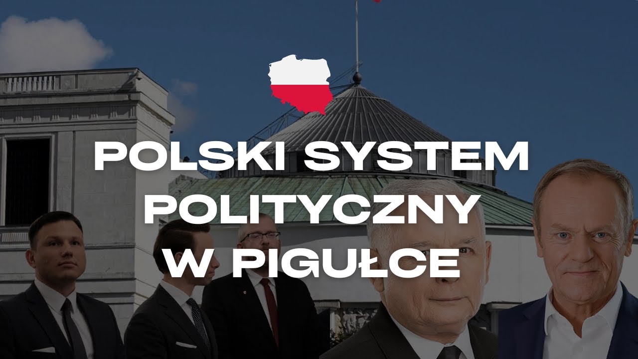 🇵🇱 ZROZUM POLITYKĘ W POLSCE W 8 MINUT
