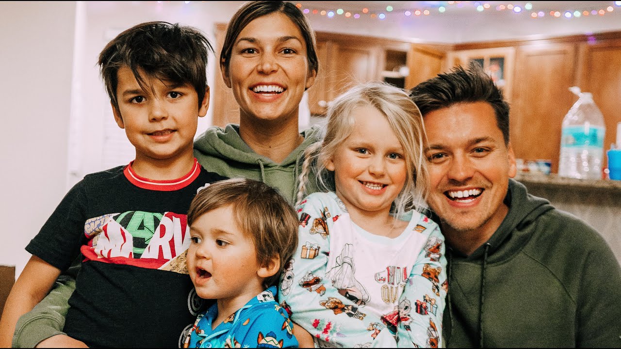CHRISTMAS EVE SAMIKA 2020!!