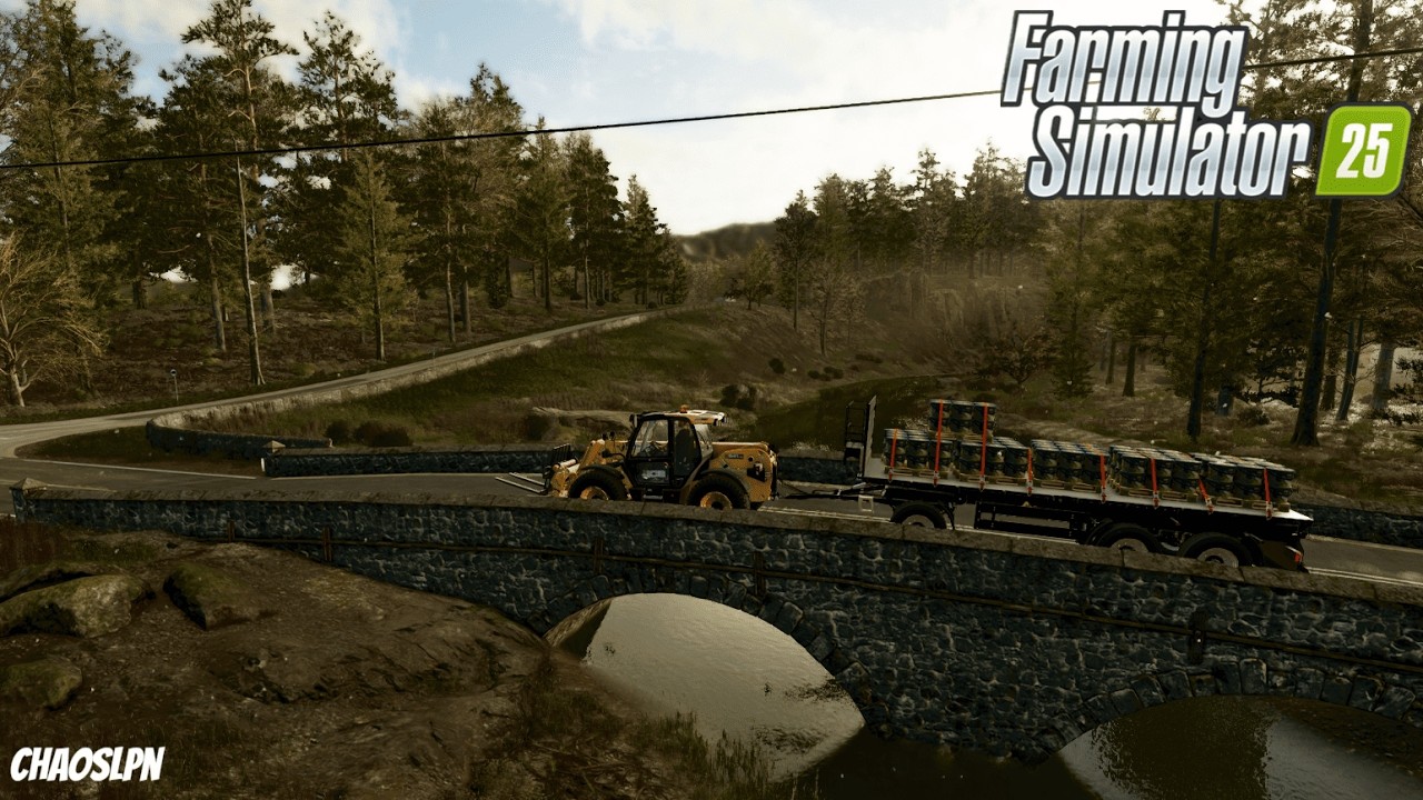 Den Dezember mit der Fischzucht überstehen | FS25 Highland Fishing | #32